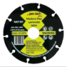 Disco de Corte Madeira Piso Laminado MDV 110 - 22.2 mm F-557 Saint Plus