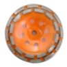 Disco Desbaste Diamantado Mod.2 - 115 x 22.23 mm ID-3059C Idea