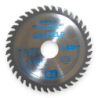 Disco Corte Serra Circular 110 x 22 mm. - 40 dentes Golfield