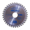 Disco Corte Serra Circular 110 x 22 mm. - 36 dentes Golfield