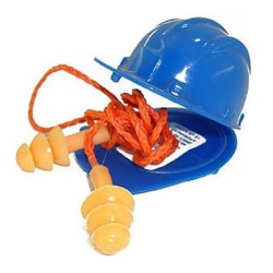 Protetor Auditivo Plug Cordão K-10 Kalipso