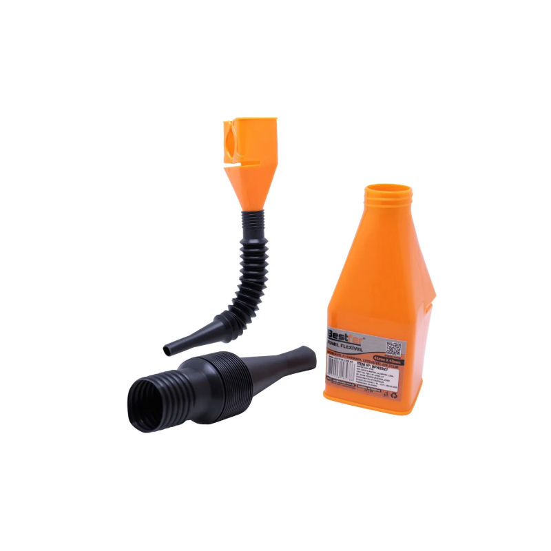 Funil com Adaptador de Galão Extensor 21 cm.  BFH2927