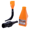 Funil com Adaptador de Galão Extensor 21 cm.  BFH2927