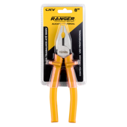 Alicate Universal 8" Polido Cabo Isolado Ranger