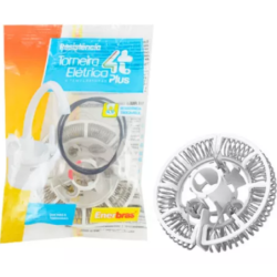 Resistência Torneira Elétrica 4T+ 4800W 127V Enerbrás