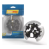 Resistência Ducha Enertronic UP/E-soft 5500W 127V Enerbras
