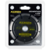 Disco Corte Serra Marmore 4.3/8" - 110 x 7 x 22,23 mm Segmentado PRO RDD-1101 Ranger