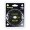Disco Corte Serra Marmore 4.3/8" - 110 x 7 x 22,23 mm Turbo PRO RDD-1201 Ranger