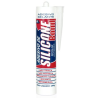 Adesivo de Silicone Bond Branco Acetico 280g. Garin