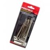 Chave Allen Niquelado 10 pcs. Chaveiro Profield