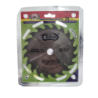 Disco Corte Serra Circular 7" - 18 cm - 20 dentes ID-5255MK Idea