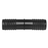 Uniao Interno Preto 1/2" pacote 50 pecas Plasbohn