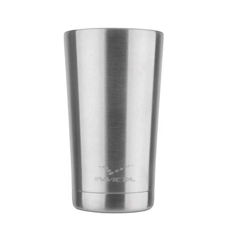 Copo Térmico 500 ml. Inox Escovado Invicta