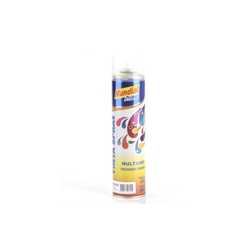 Tinta Spray 400ml. Verniz Mundial Prime