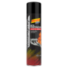 Tinta Spray 400ml. Alta Temp. Preto Fosco Mundial Prime