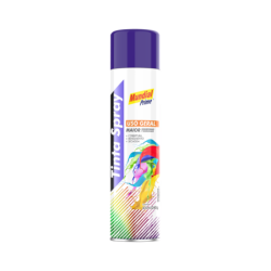 Tinta Spray 400ml. Azul Escuro Mundial Prime