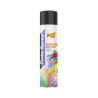 Tinta Spray 400ml. Preto Brilhante Mundial Prime