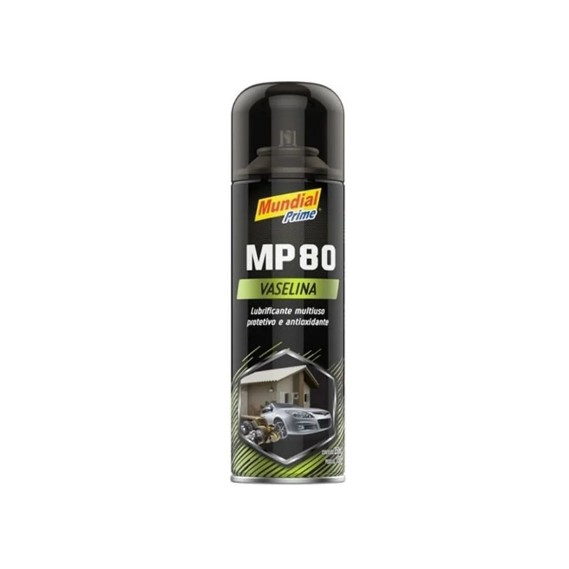 Vaselina MP80 Spray 250 ml. Mundial Prime