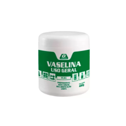 Vaselina Pura Uso Geral Pote 400 g. Garin