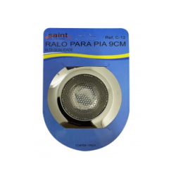 Ralo para Pia Grande 9 cm. C-12 Saint Plus